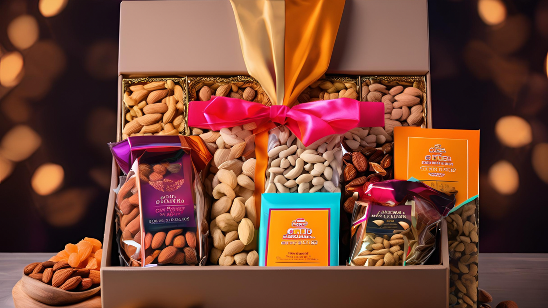 Why Do We Gift Dry Fruits and Nuts during Festivals in India? Discover the Significance