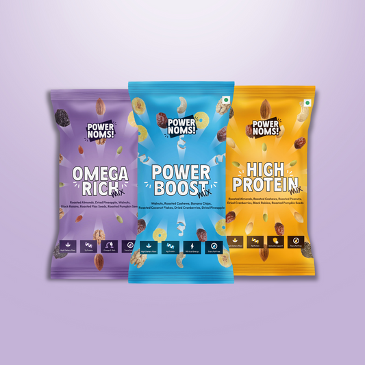 powernoms combo pack