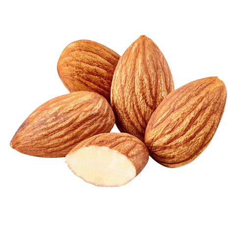 almonds