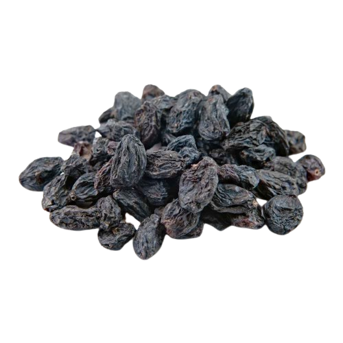 black raisins image