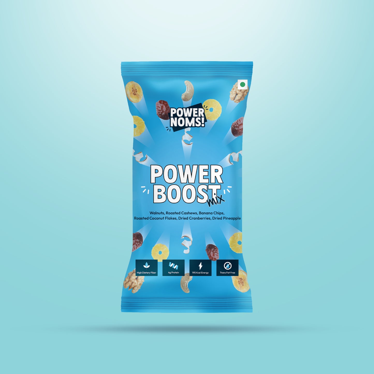 powernoms power boost mix front image packet