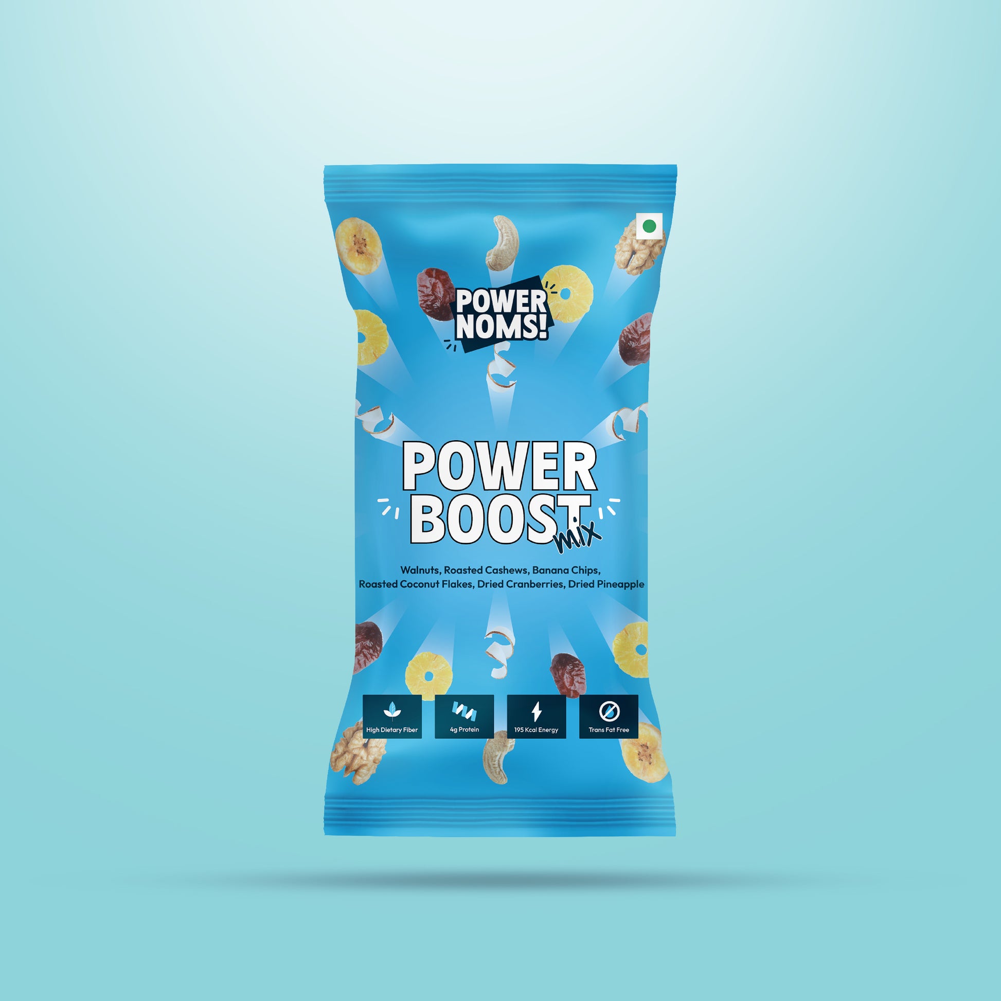 powernoms power boost mix front image packet