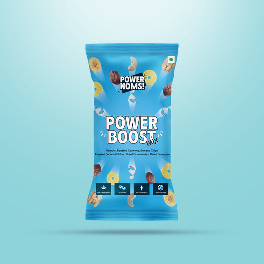 powernoms power boost mix front image packet