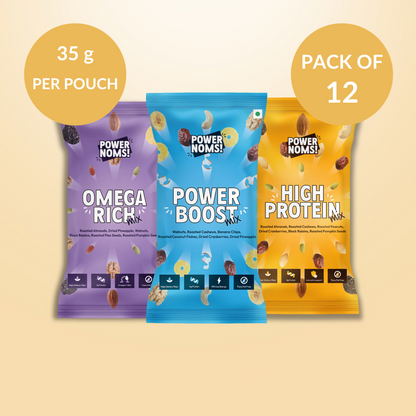 powernoms complete health pack mix pack of 12