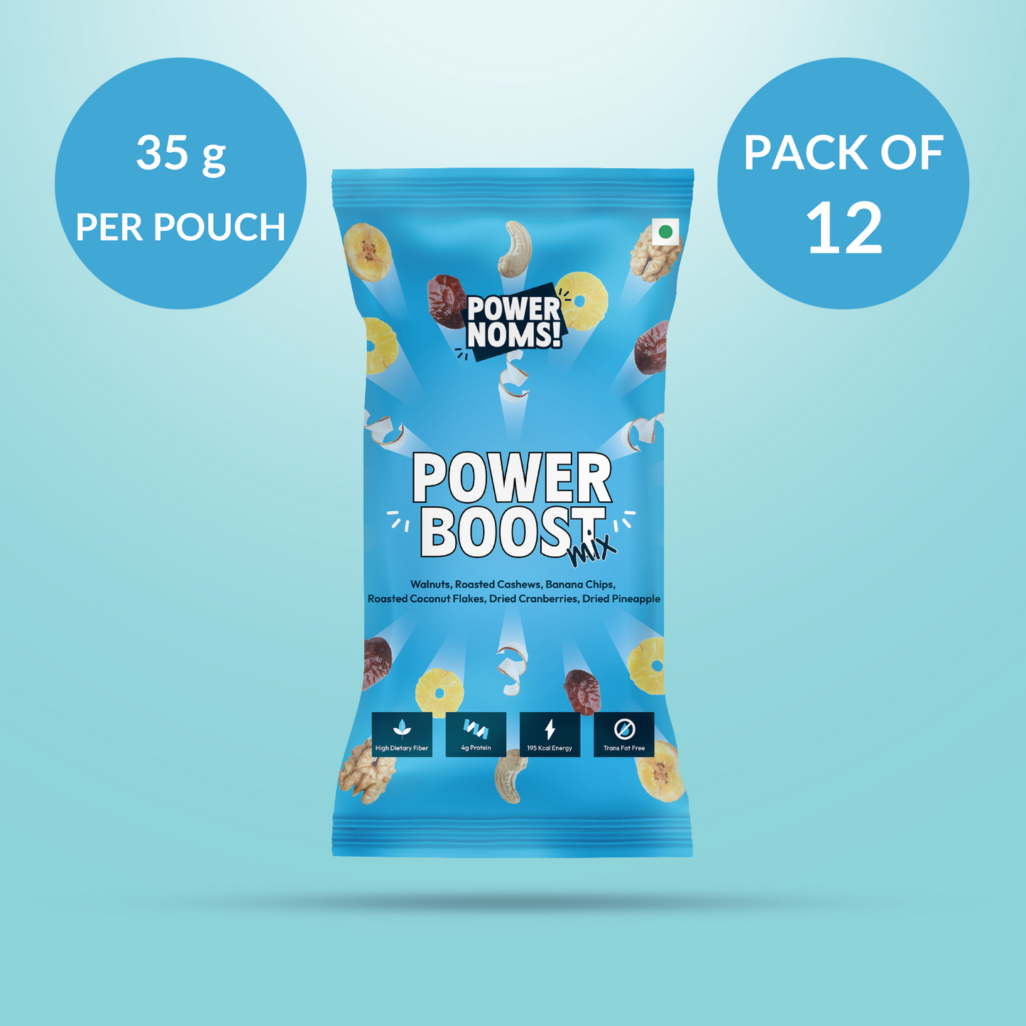 powernoms power boost pack of 12