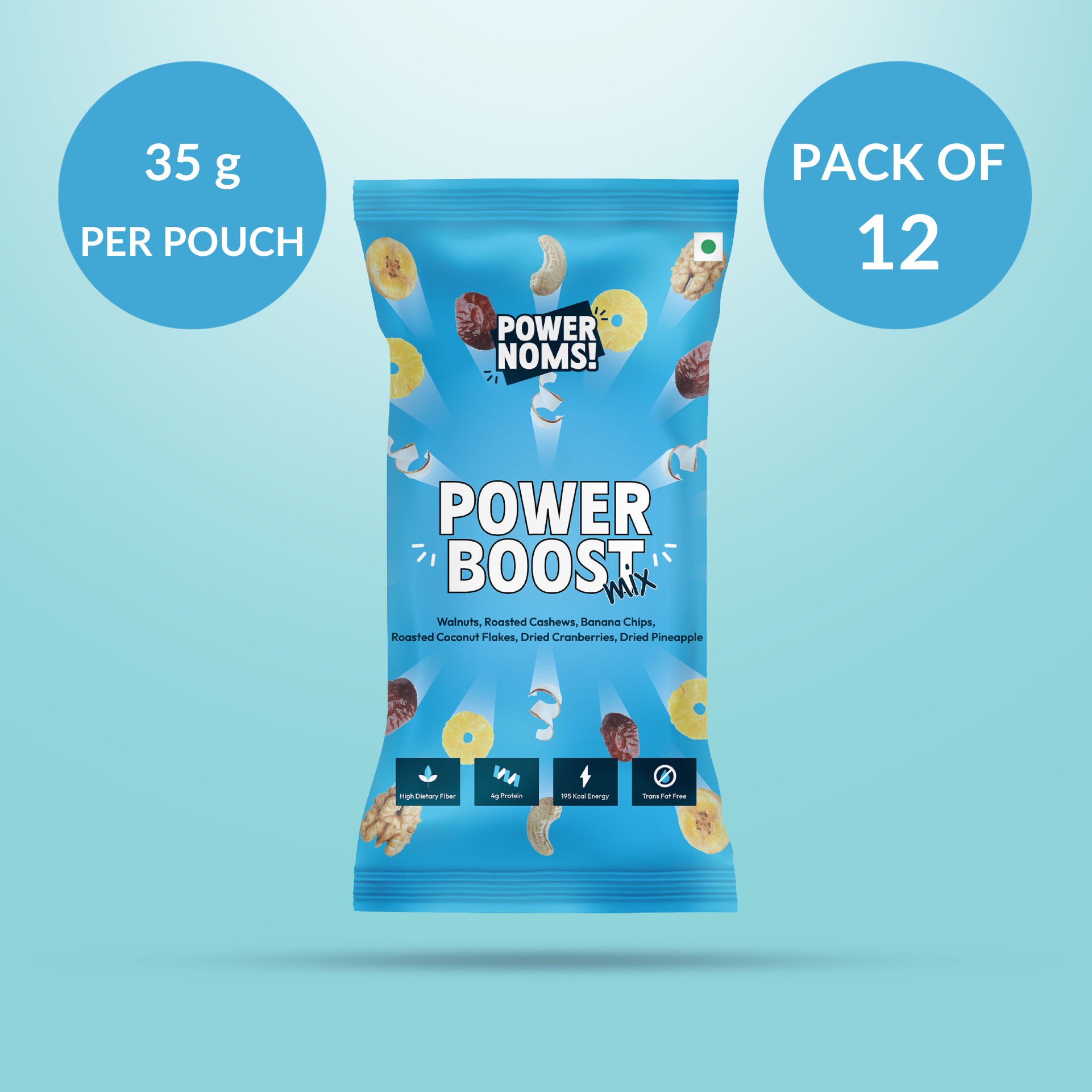 powernoms power boost pack of 12