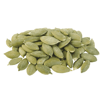 roasted pumpkin seeds